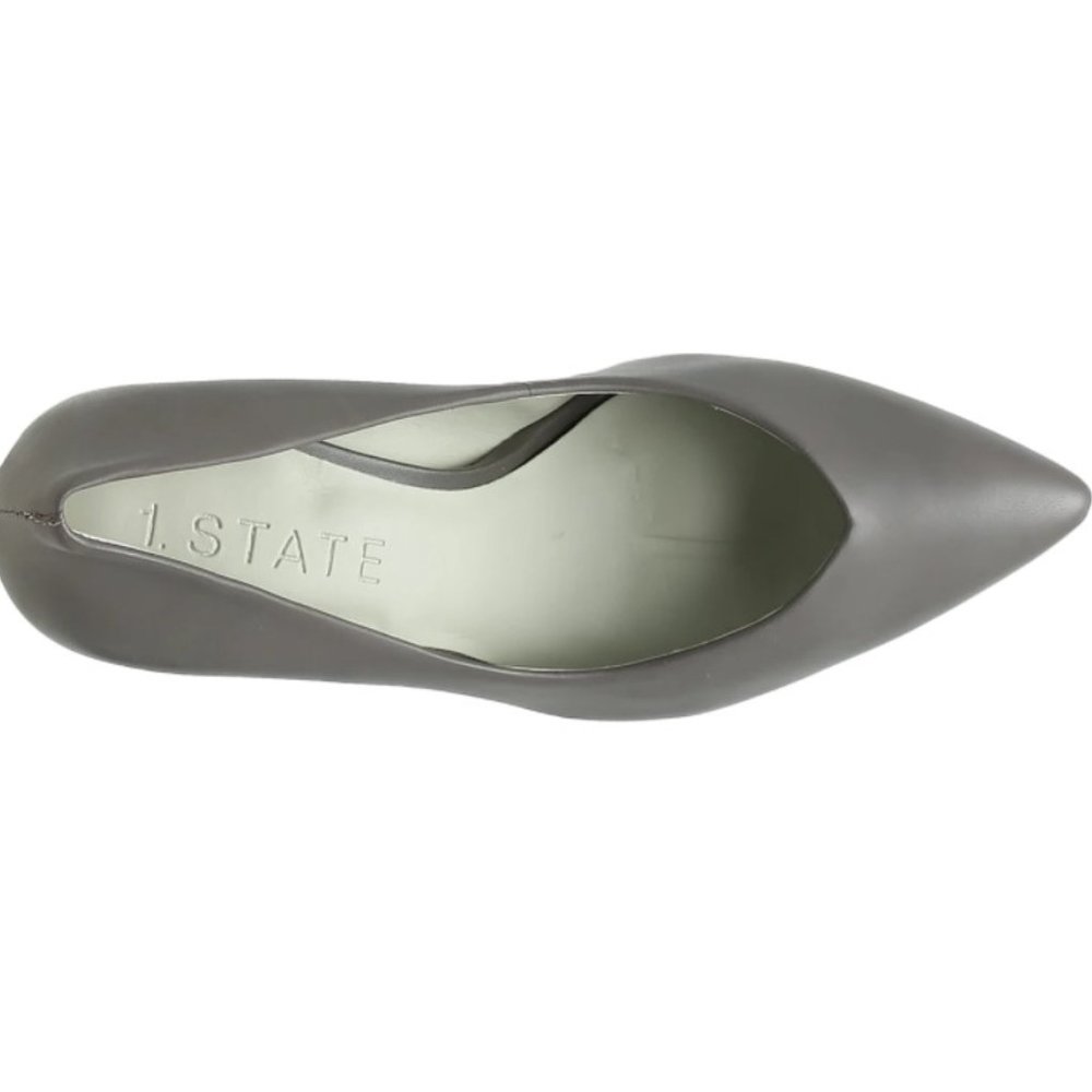 New LEATHER Heels - Picture 4 of 10